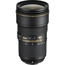 Nikon NIKKOR 24-70mm F2.8E