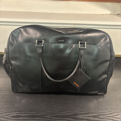 New samsonite black label - black,