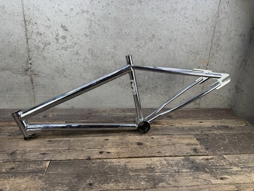 Redline bmx frame chromo - redline,
