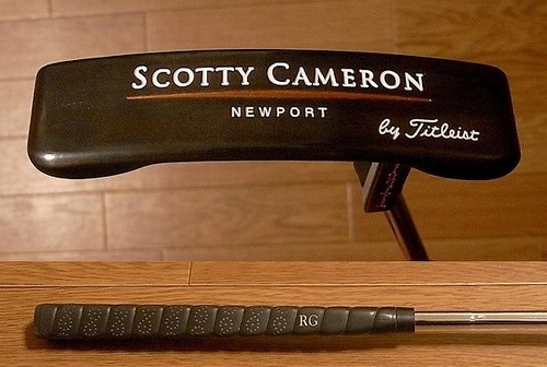 Scotty cameron teryllium tei3 - scotty,