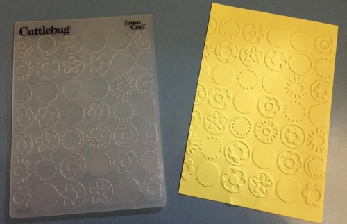 Cuttlebug provo craft dots - cuttlebug,