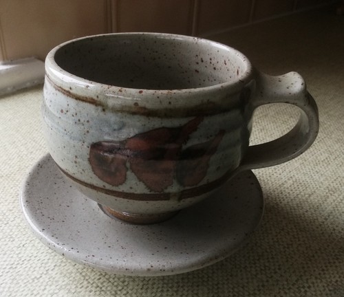 Extra large breakfast cup - large, &