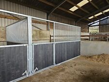 Internal Stables Equestrian
