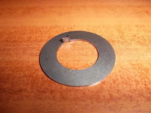 Triumph alternator rotor - rotor, tab