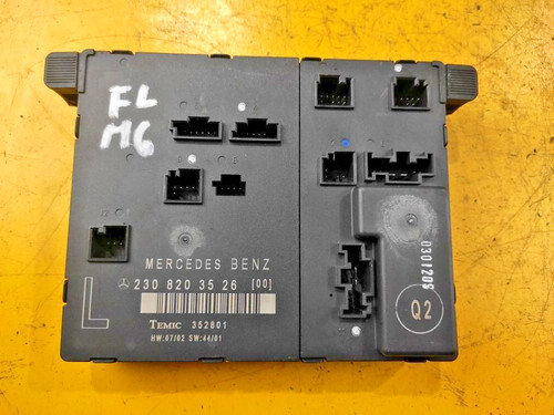 2003 mercedes r230 sl55 amg - r230,