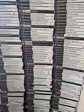 Sony Playstation 2 Games PS2