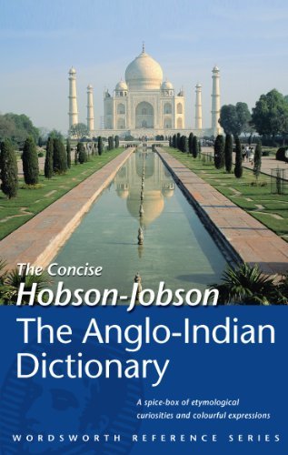 The concise hobson - the,