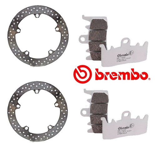 Brake pads fixed - 4, 2