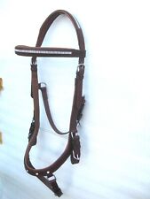 New Micklem Braun Leather