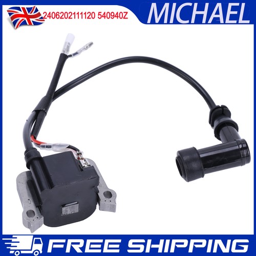 New ignition coil 12v for - coil,