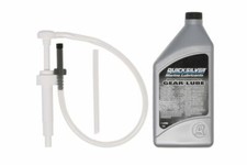 Quicksilver 1L High Performance Gearbox Gear Lube Oil Pump Kit Mariner Outboard