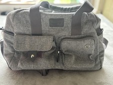 Mamas and Papas Grey Baby