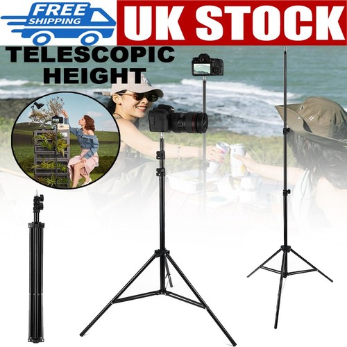 Adjustable light stand tripod - light,