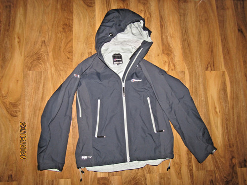 Berghaus extrem gore tex pro - extrem, gore-tex
