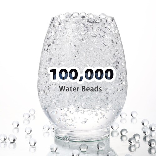 Awrmoo 100000 water beads - 100000,