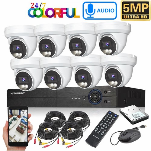 5mp full colour - 5mp,