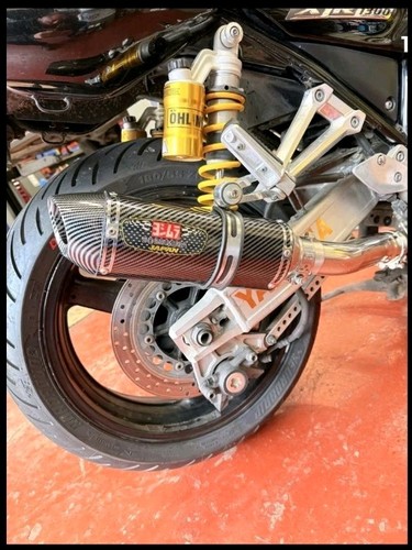 Yamaha xjr1300 sports - (07-16),