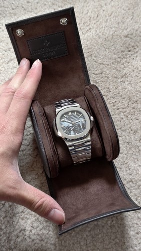 Watch pouch suitable for - pouch, patek