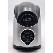 Cooper Cooler Rapid Beverage & Wine Chiller Model HC01 Tested Warms Baby Bottles