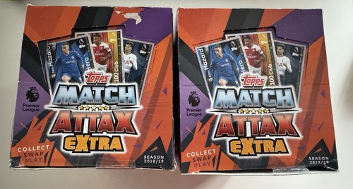 Topps match attax extra - match,