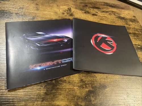 Vintage knight rider kitt - vintage,