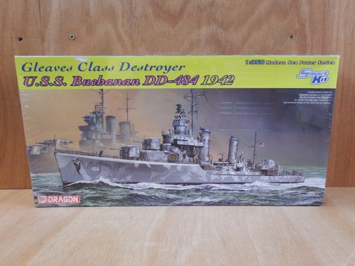 Dragon 350 s - u.s.s., buebanan