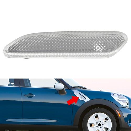 Side marker light housing for - marker,