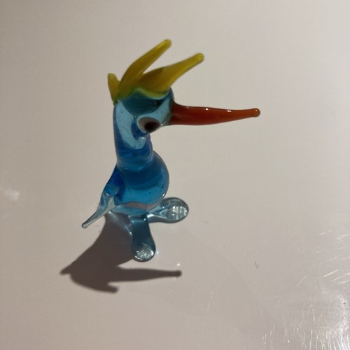 Vintage murano glass - murano?, bird