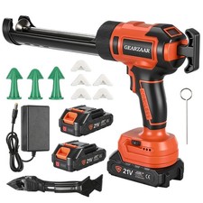 2 Battery Electric Cordless