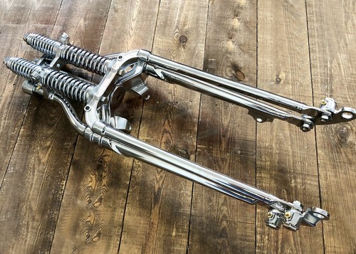 Antique vintage springer forks - vintage,