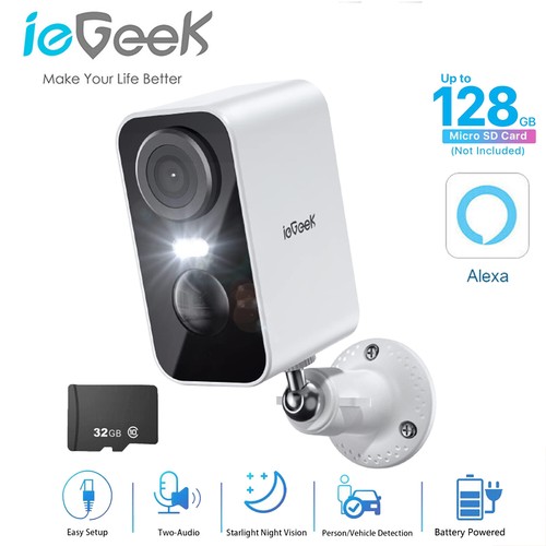 Iegeek outdoor wireless - wireless, 2k