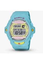 Casio Ladies Baby-G Blue Watch BG-169PB-2ER