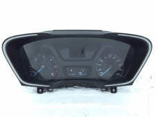 2017 FORD TRANSIT CUSTOM SPEEDOMETER INSTRUMENT CLUSTER GK2T 10849 LA Genuine Fast