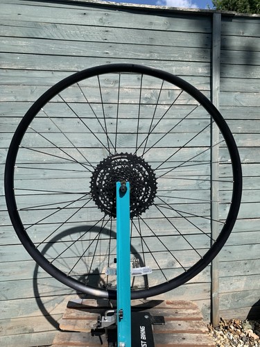Kona fire mtb rear wheel - rear,