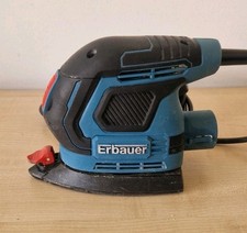Erbauer EDLS160 Detail Sander 160W 240V