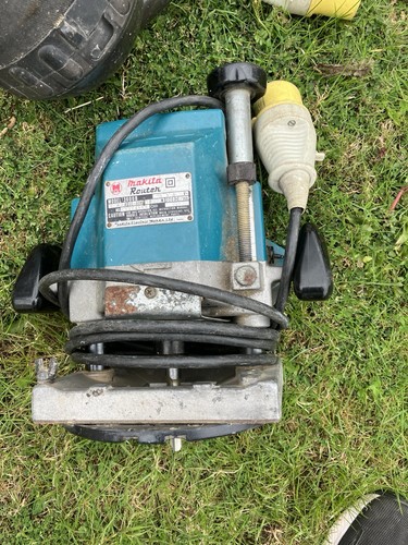 Makita 3600b plunge - 3600b,