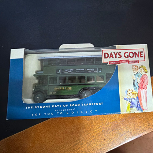 Lledo days gone aec renown - gone,