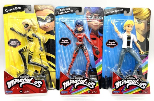 Miraculous ladybug lucky - lucky, charm