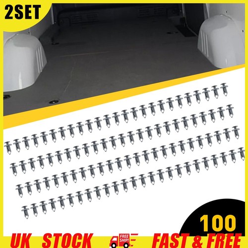 Longer long panel clip - long, vw