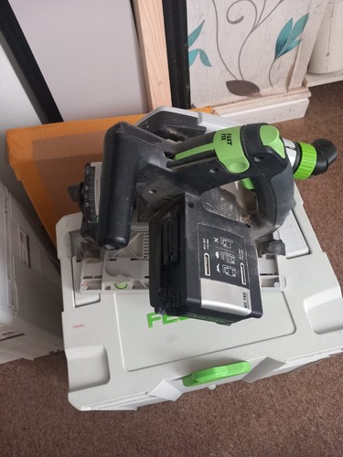 Festool tsc 18v - ks,