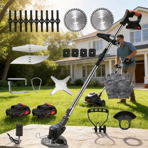 24v electric cordless - 24v, grass