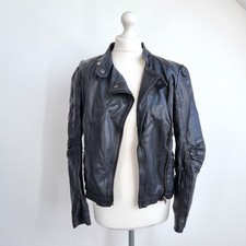 ZARA Real Lambskin Leather