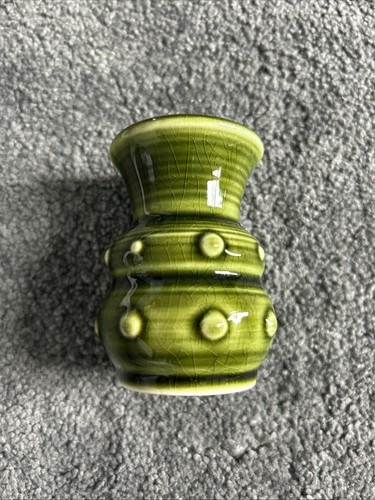Sylvac green bud - bud, 4787
