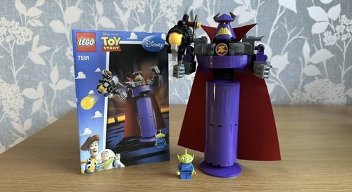 Lego toy story 7591 - lego, –