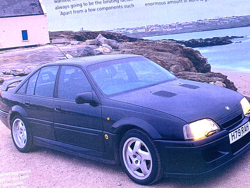 Lotus carlton icon - icon,