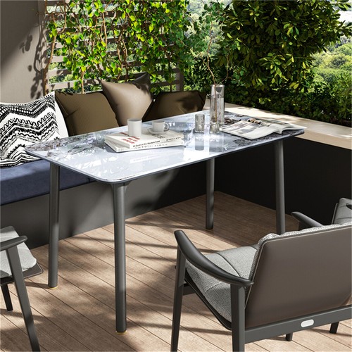 Italian kitchen dining table - kitchen,