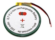 Battery for Garmin Forerunner