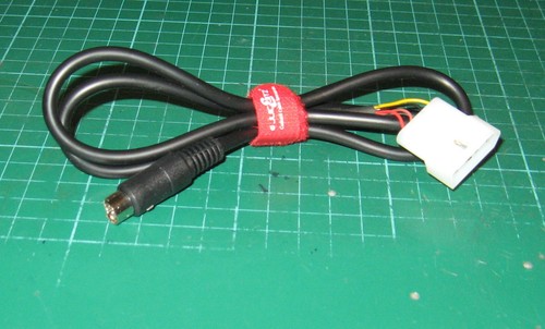 Ldg 100 tuner cable icom - ldg, it-100