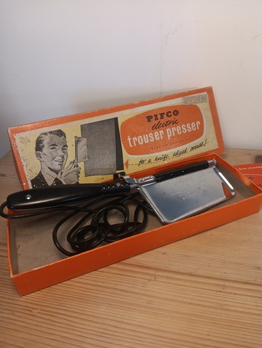 Pifco electric trouser presser - pifco,