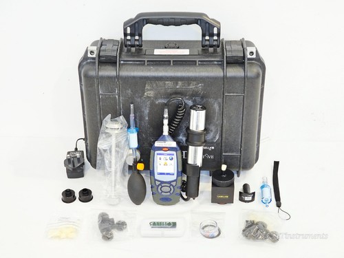 Casella cel 712 microdust - casella,